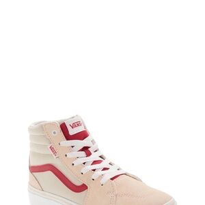 Vans Filmore Kids Hi Platform Sneaker